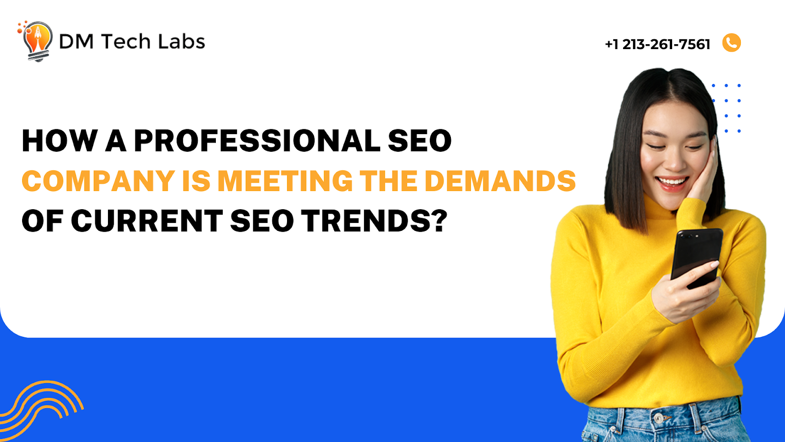 How a Professional SEO Company is Meeting the Demands of Current SEO Trends?