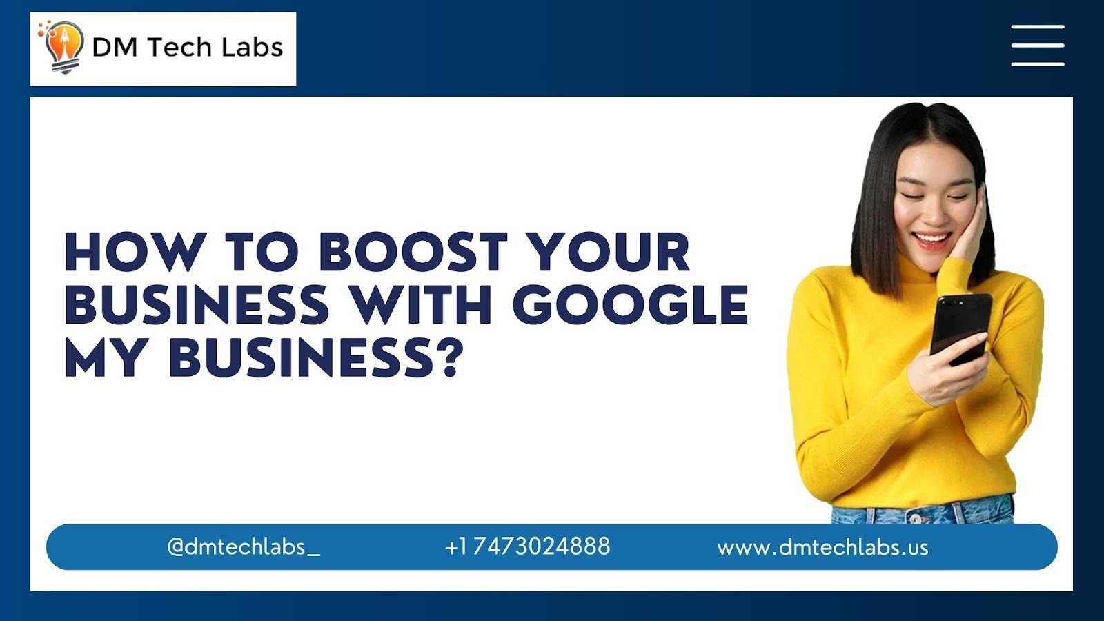 How to Boost Your Business With Google My Business?